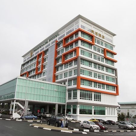 Promenade Hotel בינטולו מראה חיצוני תמונה