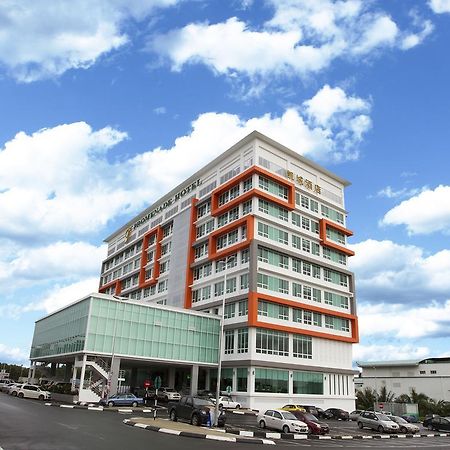 Promenade Hotel בינטולו מראה חיצוני תמונה