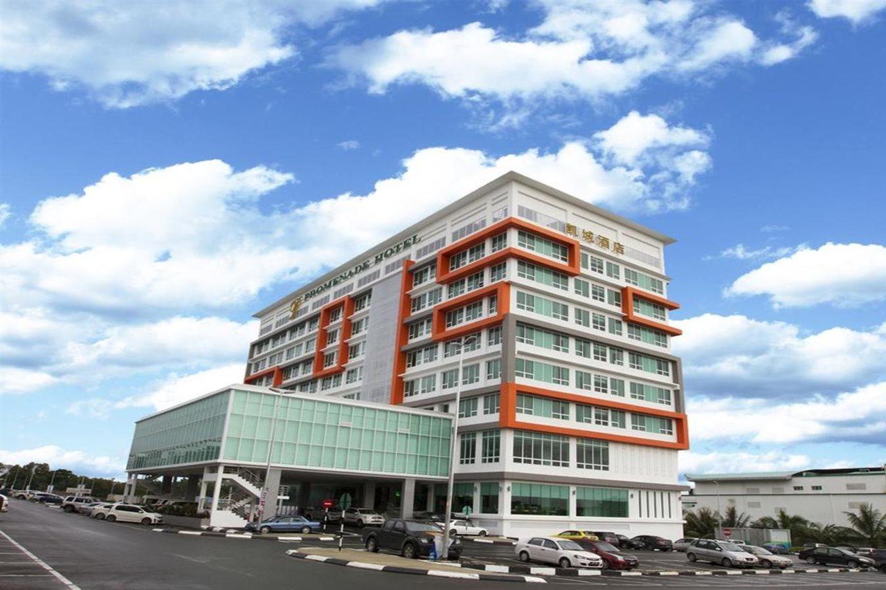 Promenade Hotel בינטולו מראה חיצוני תמונה