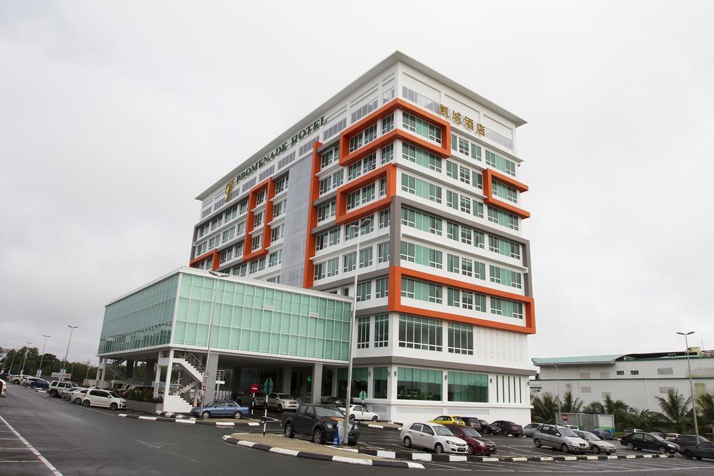 Promenade Hotel בינטולו מראה חיצוני תמונה