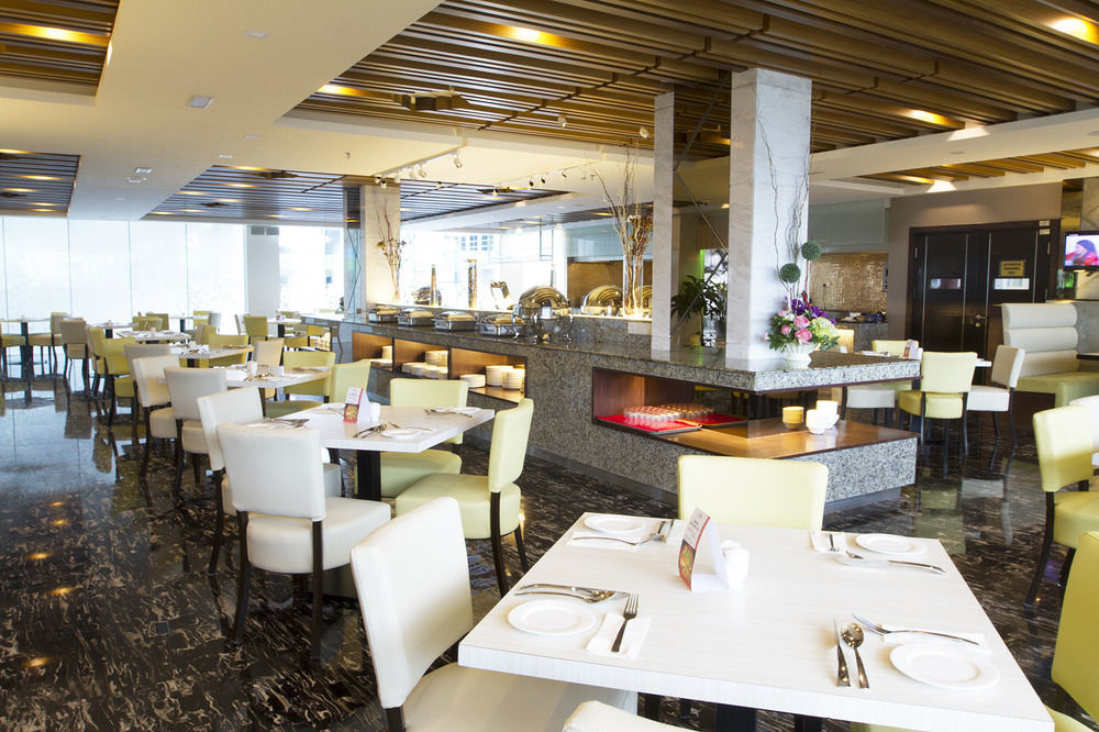 Promenade Hotel בינטולו מראה חיצוני תמונה