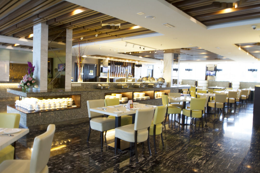 Promenade Hotel בינטולו מראה חיצוני תמונה
