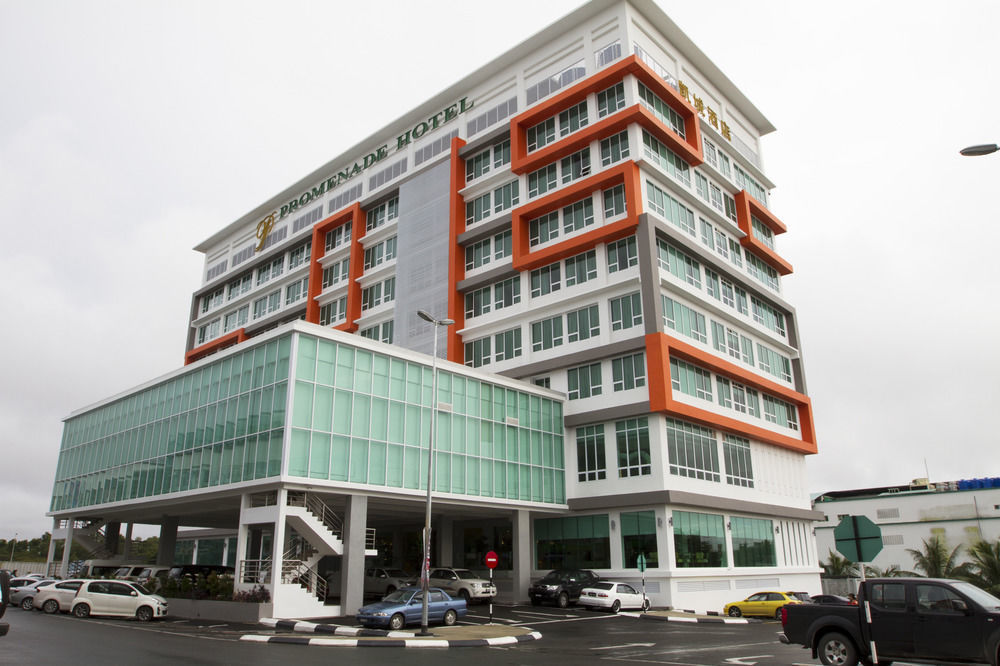 Promenade Hotel בינטולו מראה חיצוני תמונה